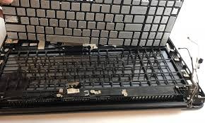 Cửa Hàng Sửa Chữa Bàn phím laptop liệt phím - loạn phím Tại TPHCM