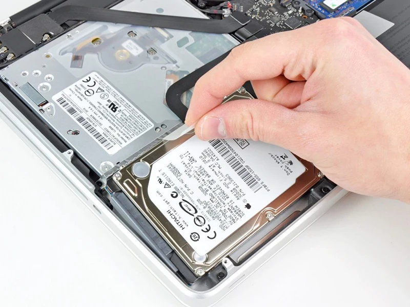 Cửa Hàng Sửa Chữa Macbook Bị Mất Dữ Liệu - Cần Cứu Dữ Liệu Ổ SSD Tại TPHCM