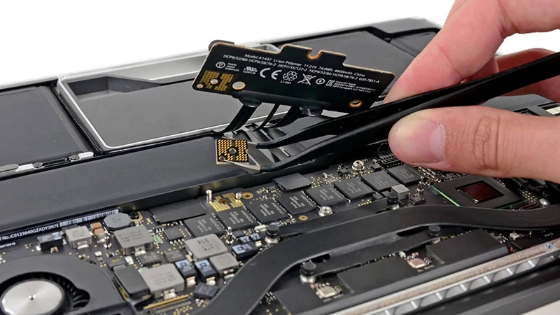 Dịch Vụ Sửa Chữa Macbook Không Kết Nối Wi-Fi Tại Trung Tâm Tin Học Trường Thịnh