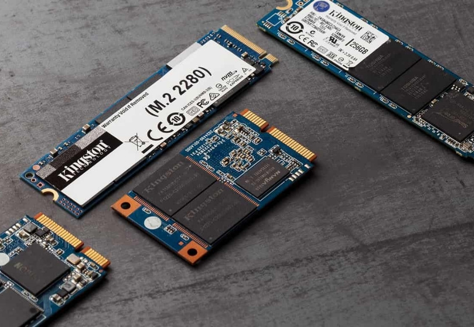 Sửa Chữa Surface Bị Mất Dữ Liệu SSD Tận Nơi