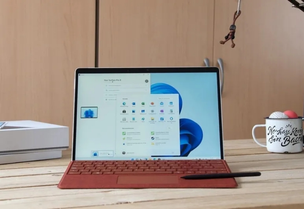 Sửa Surface Lỗi Kết Nối Wi-Fi – Bluetooth