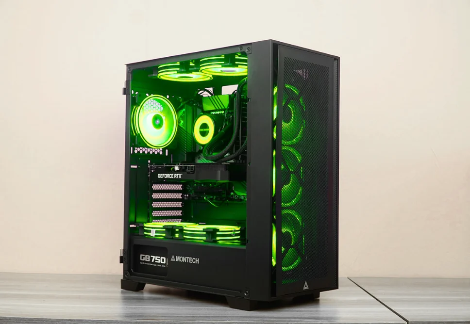 Địa Chỉ Bán Case Máy Tính Để Bàn Tại Thủ Đức | Chính Hãng Giá Rẻ