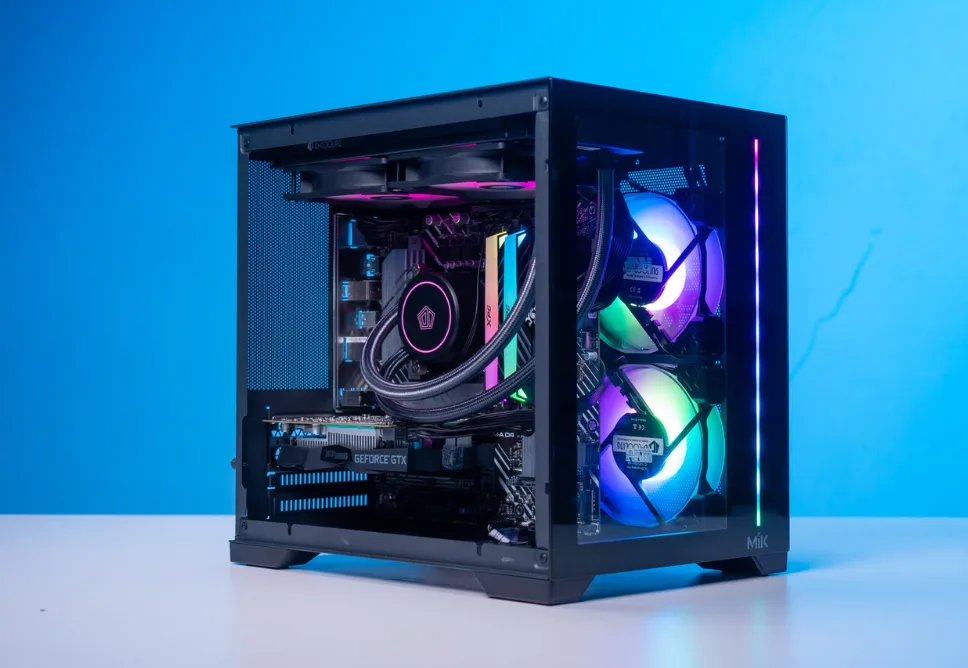 Dịch Vụ Build PC Theo Yêu Cầu Tại Thủ Đức | Chuyên Nghiệp, Gần Đây