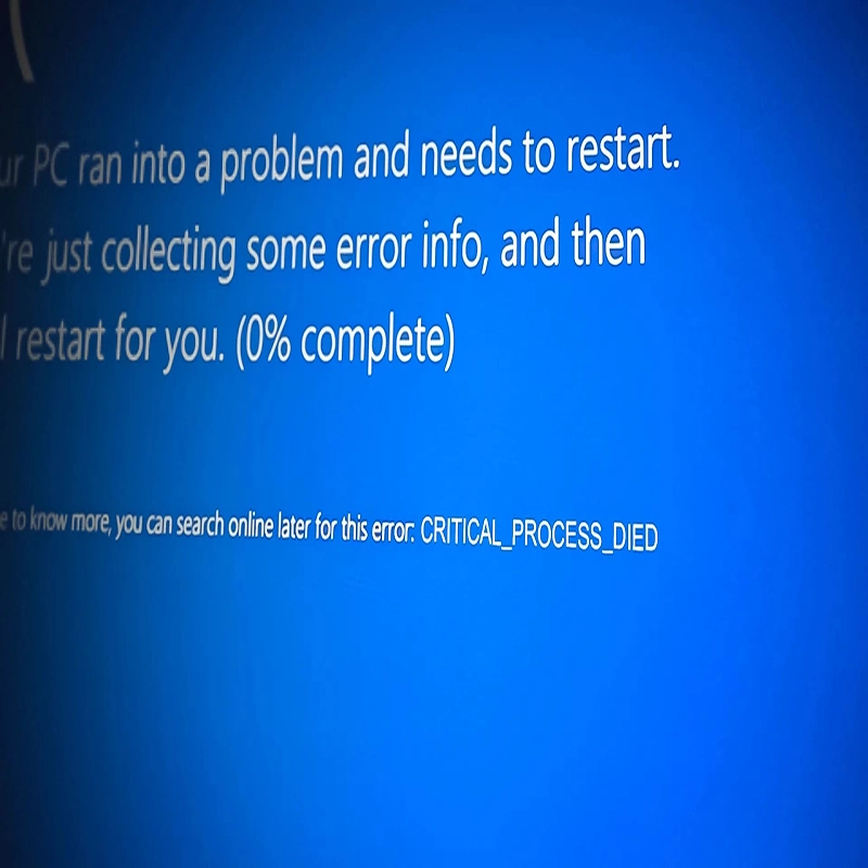 Địa Chỉ Sửa Máy Tính Không Vào Được Windows Tại Quận Tân Bình