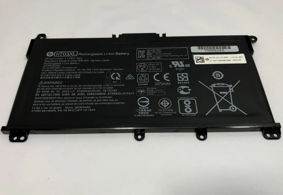 Sửa Pin Laptop Quận Thủ Đức