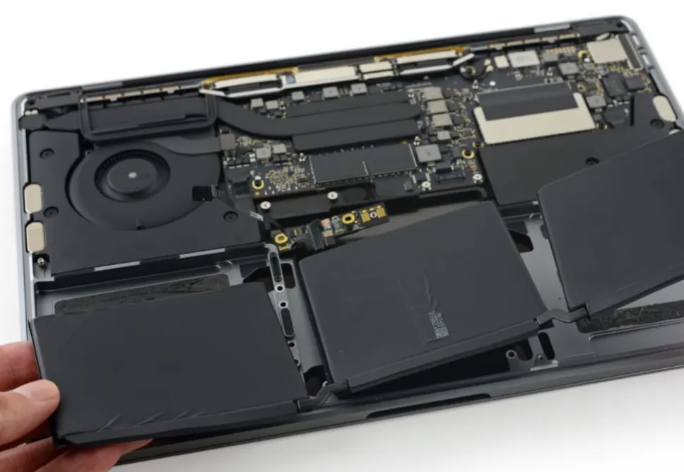 Thay Pin Laptop Quận Thủ Đức