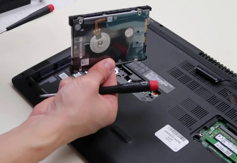 Địa Chỉ Nâng Cấp Ổ Cứng SSD Laptop – Tăng Tốc Khởi Động Tại TPHCM