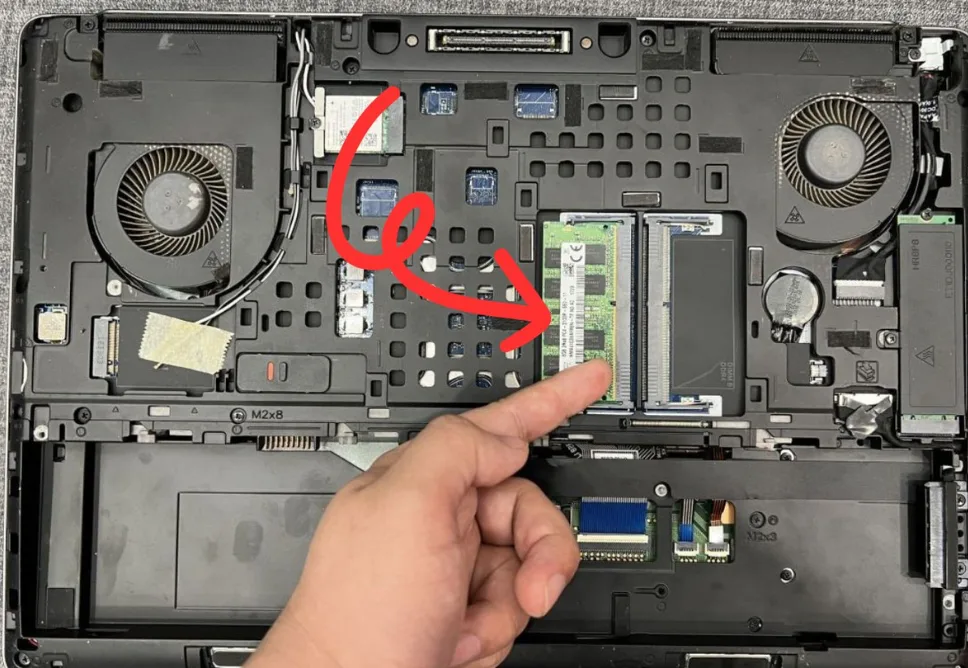Địa Chỉ Nâng Cấp RAM Laptop, PC Chạy Nhanh Hơn Ở TPHCM