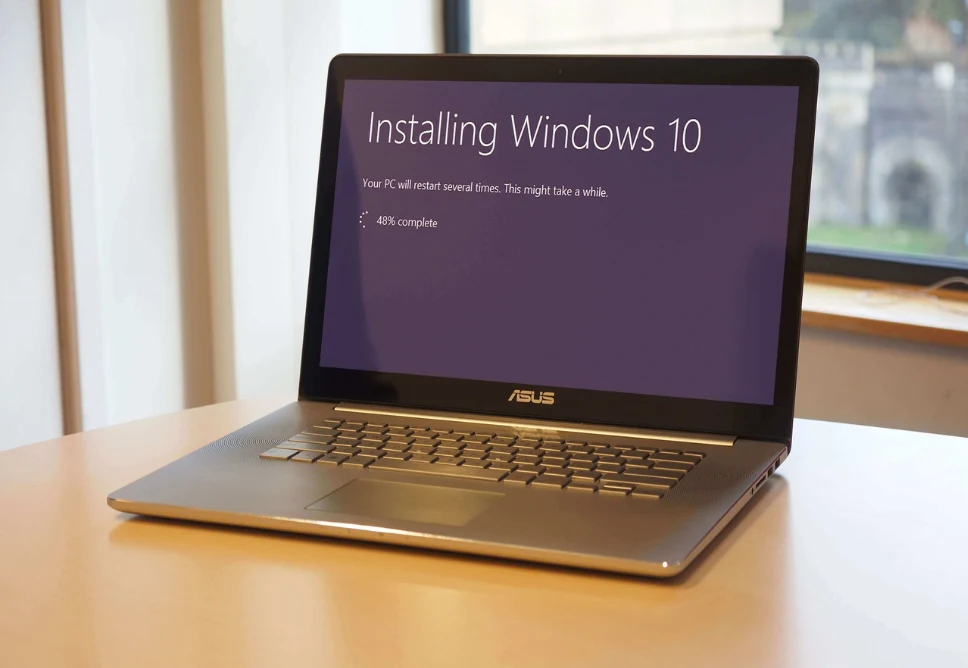 Địa Chỉ Sửa Laptop Không Cài Được Phần Mềm TPHCM