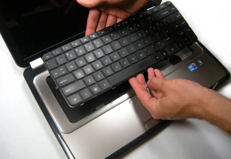 Địa Chỉ Sửa Laptop Loạn Phím Phường An Phú Đông - Quận 12 Cũ