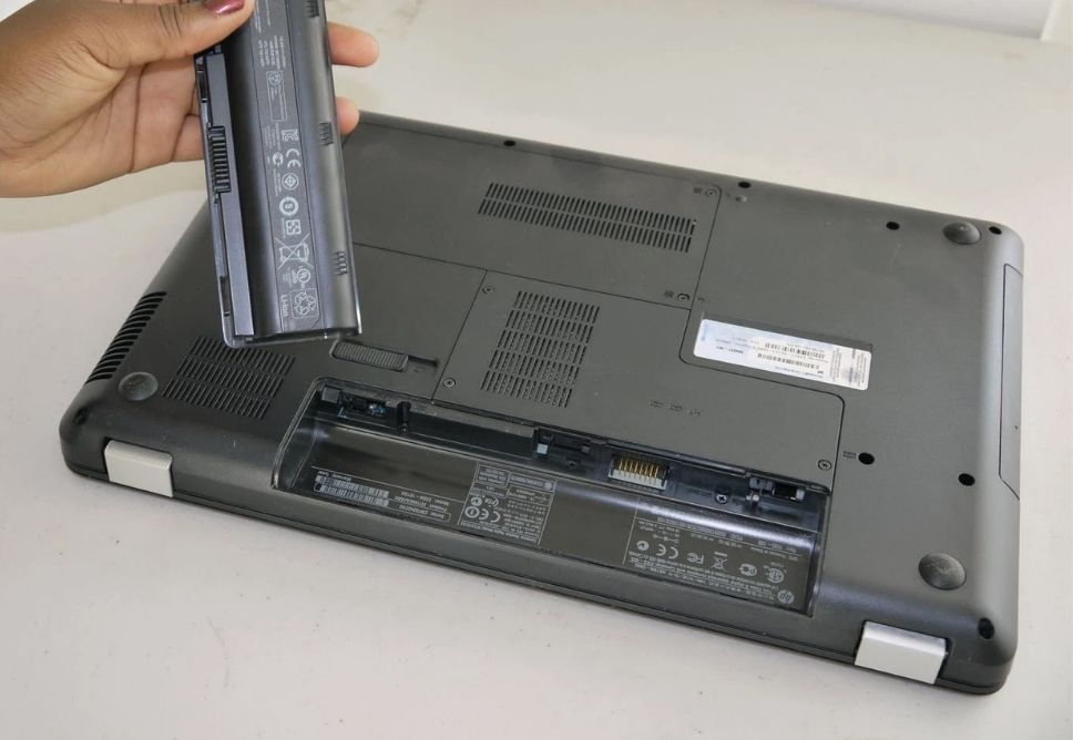 Địa Chỉ Sửa Pin Laptop Quận Phú Nhuận | Lấy Ngay