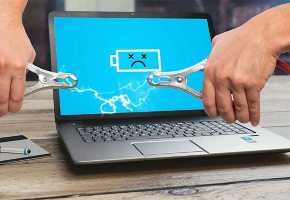 Địa Chỉ Sửa pin Laptop Quận Tân Bình Lấy Liền