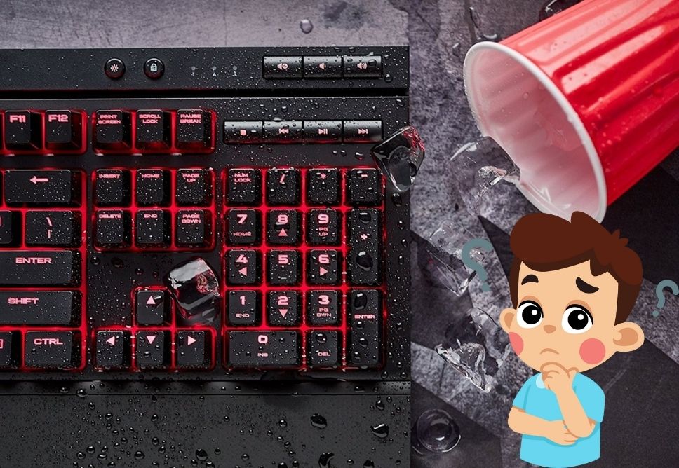 Địa Chỉ Sửa Bàn Phím Máy Tính Tại Bình Thạnh Giá Rẻ