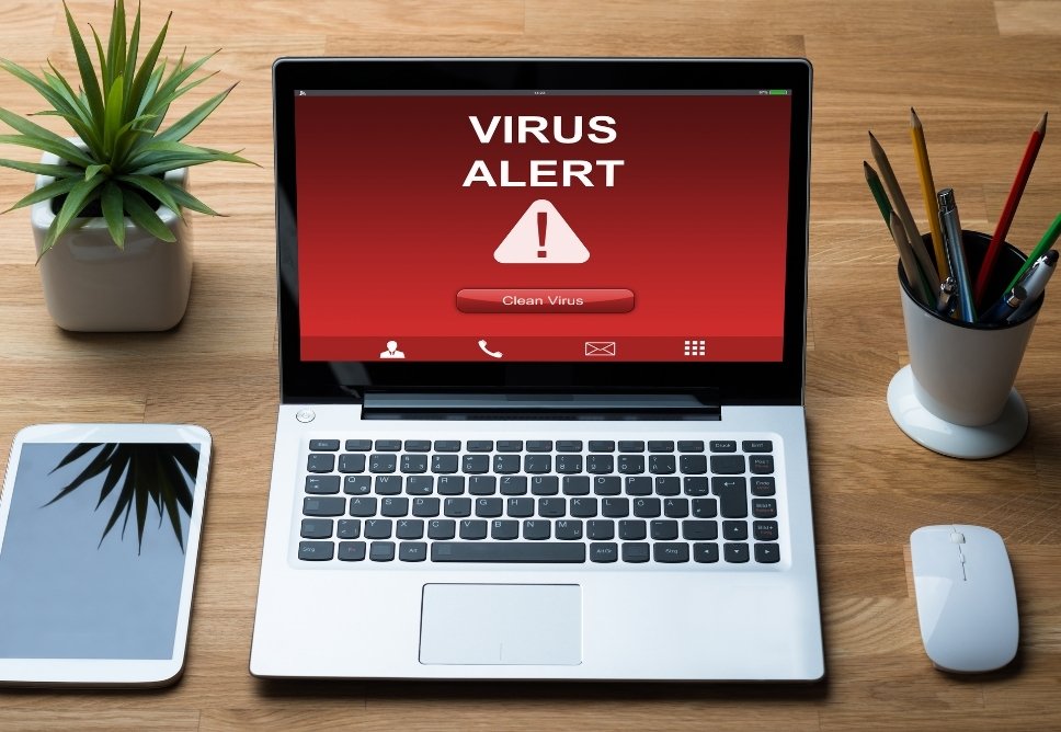 Địa Chỉ Sửa Máy Tính Bị Virus Quận 7 Gần Đây