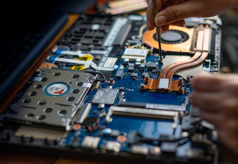 Địa Chỉ Sửa Máy Tính Chạy Chậm Quận 1 Uy Tín