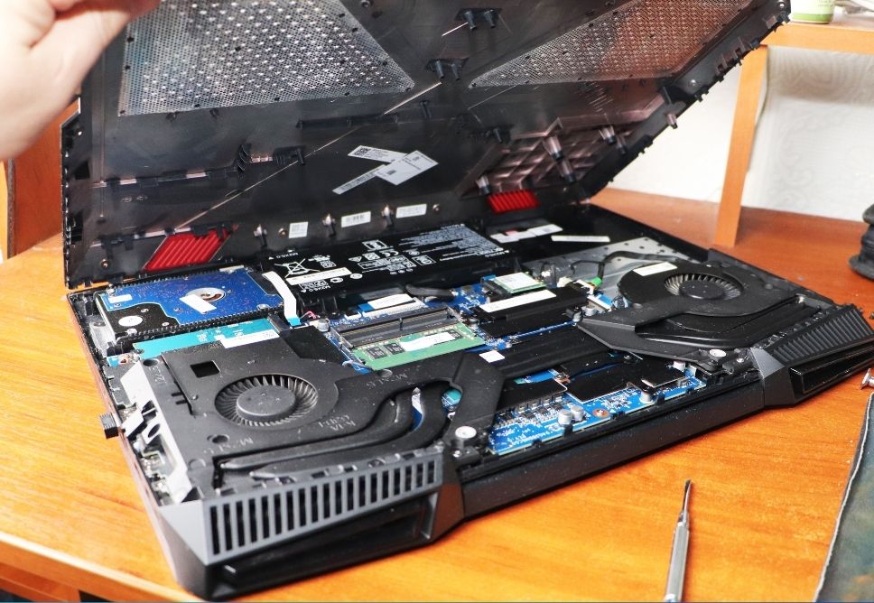 Địa Chỉ Sửa Máy Tính Chạy Chậm Quận 7 Giá Rẻ