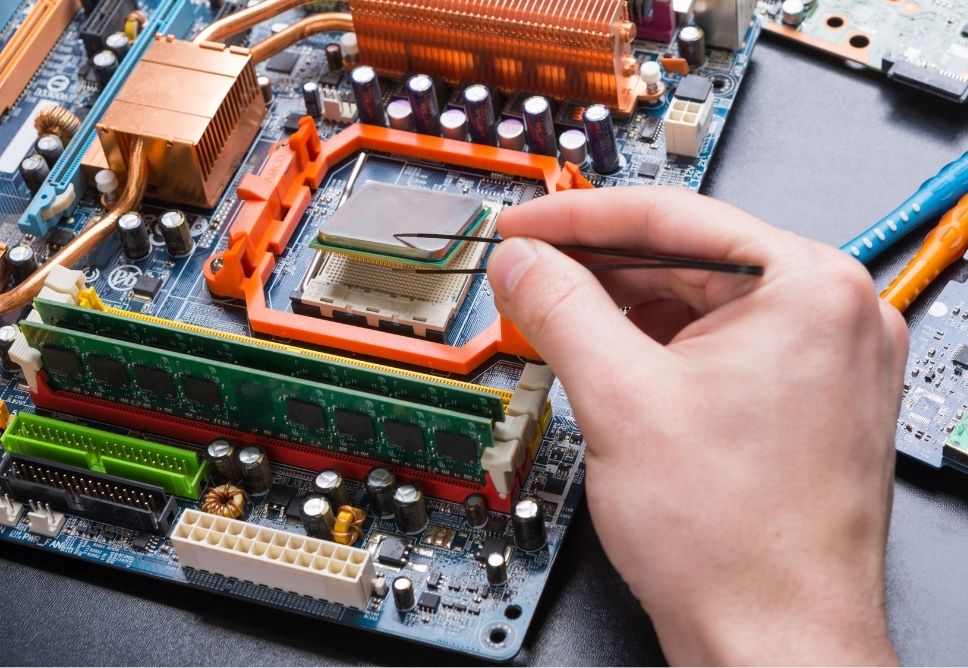 Địa Chỉ Nâng Cấp Máy Tính Quận 4 - Gần Đây, Giá Rẻ