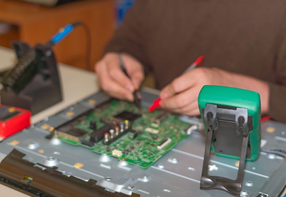 Địa Chỉ Sửa Màn Hình Máy Tính Quận 5 - Dịch Vụ Tận Nơi