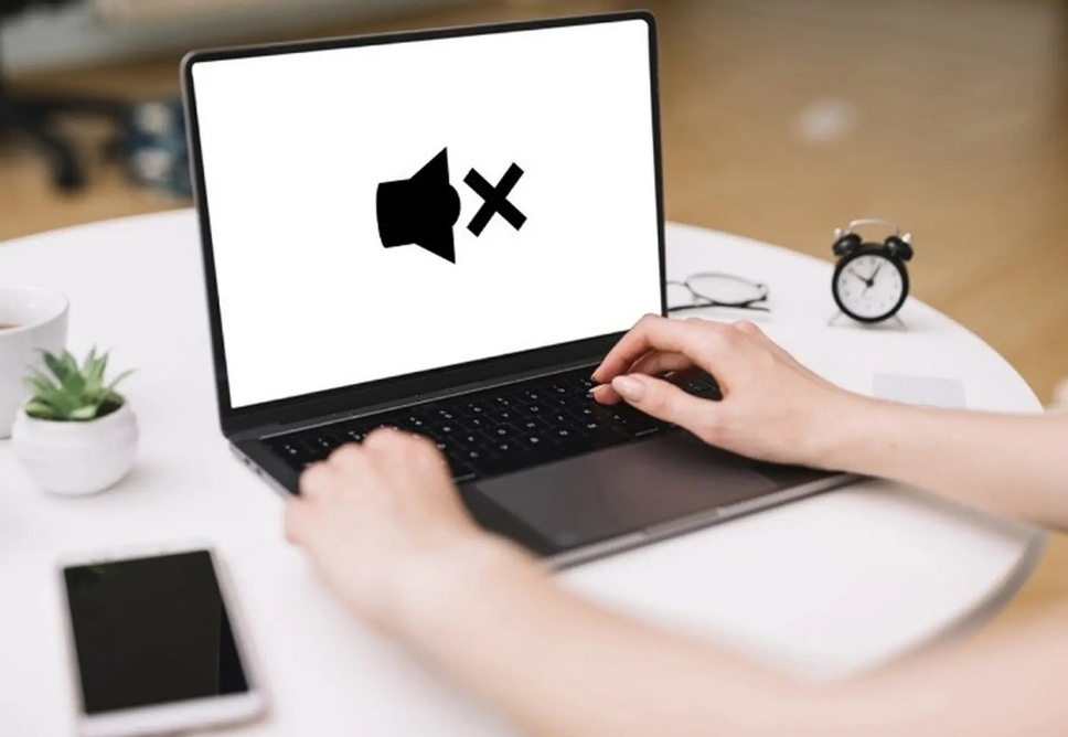 Địa Chỉ Sửa Máy Tính Bị Mất Tiếng Quận 4 Lấy Liền