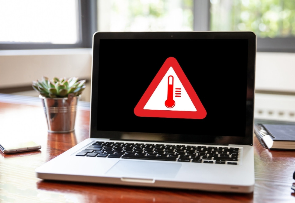 Địa Chỉ Sửa Máy Tính Bị Nóng Quận 5 Lấy Liền