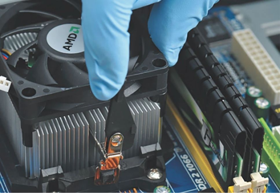 Địa Chỉ Sửa Máy Tính Kêu To Quận 6 Gần Đây