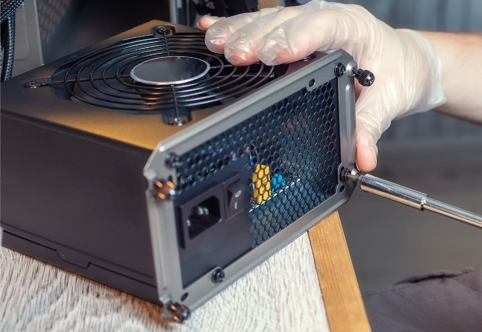 Địa Chỉ Sửa Nguồn Máy Tính Quận 5 - Dịch Vụ Tận Nhà