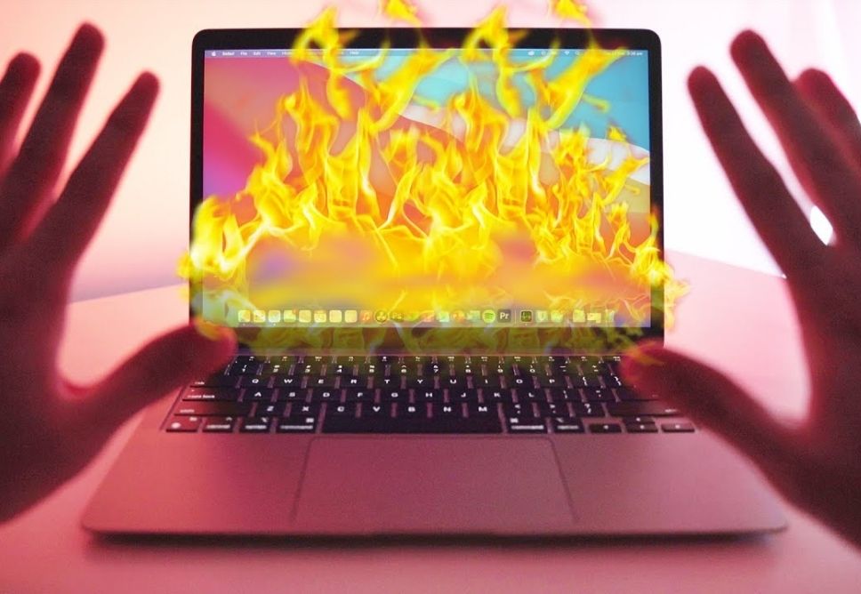 Địa Chỉ Sửa Máy Tính Bị Nóng Quận 6 Uy Tín