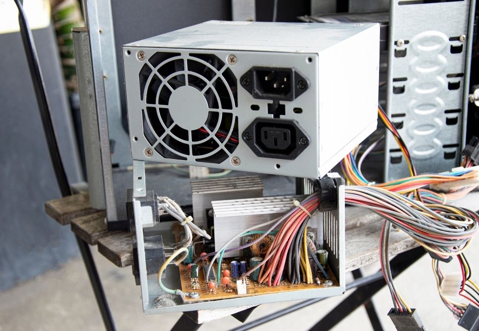 Địa Chỉ Sửa Nguồn Máy Tính Quận 6 - Dịch Vụ Tận Nhà