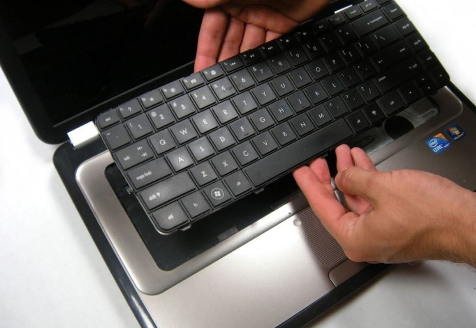 Địa Chỉ Thay Bàn Phím Laptop Lấy Ngay Quận Bình Thạnh