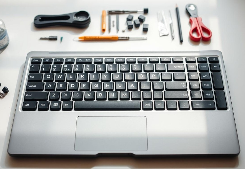 Địa Chỉ Thay Bàn Phím Laptop Quận Bình Tân Lấy Ngay