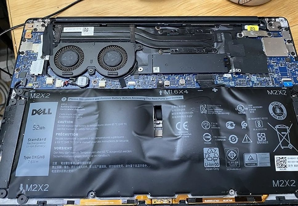 Địa Chỉ Thay Pin Laptop Quận Bình Tân Gần Đây