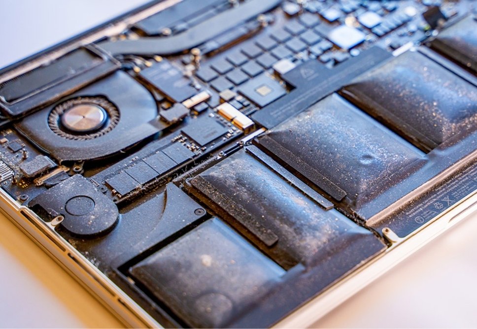 Địa Chỉ Thay Pin Laptop Quận Tân Phú Uy Tín