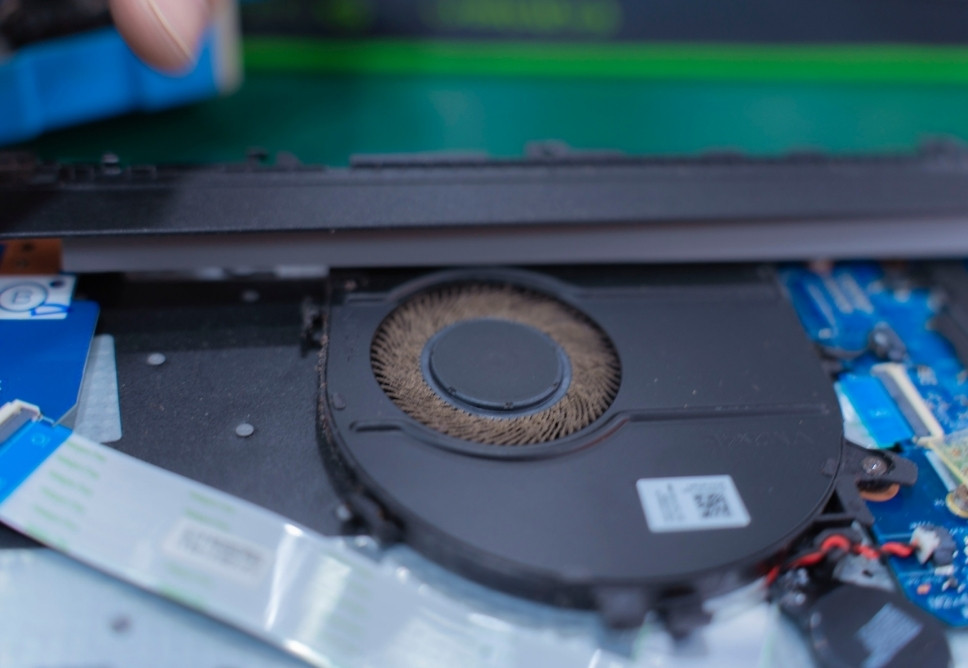 Địa Chỉ Thay Quạt Laptop Quận Phú Nhuận Gần Đây