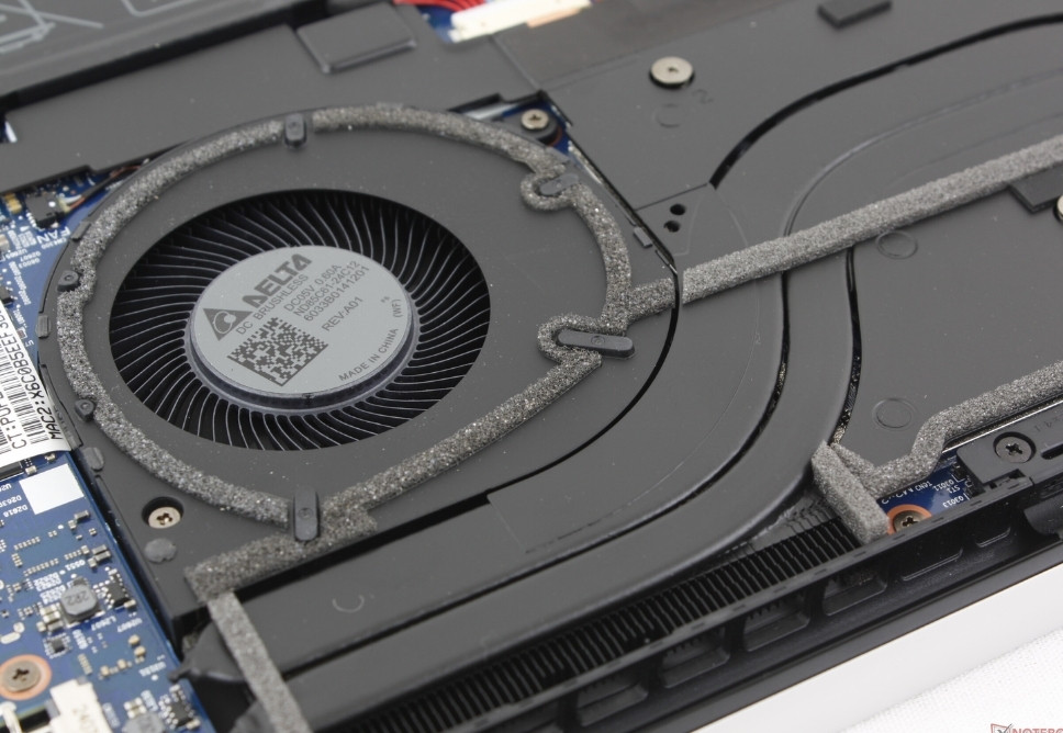 Địa Chỉ Thay Quạt Laptop Quận Tân Phú Lấy Ngay