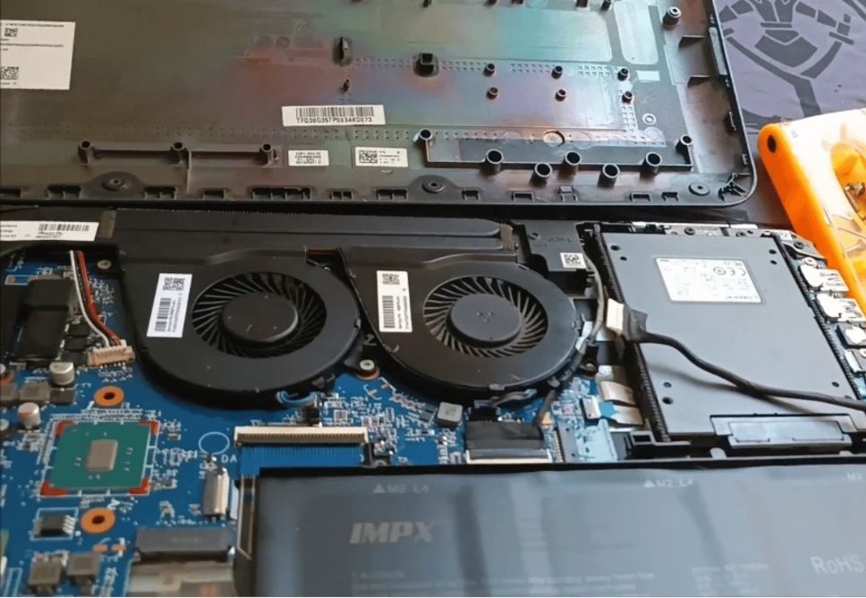 Địa Chỉ Thay Quạt Laptop Quận Thủ Đức Uy Tín