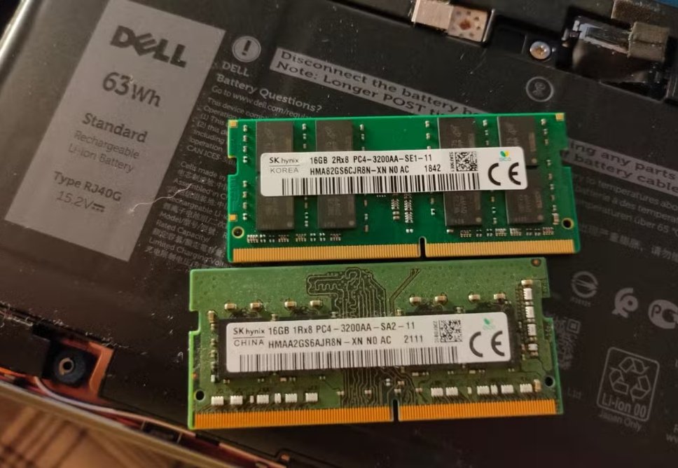 Địa Chỉ Thay RAM Laptop Quận Bình Tân Lấy Liền