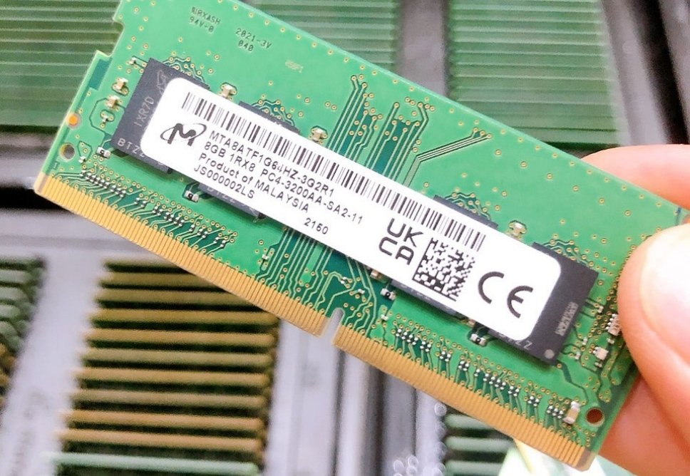 Địa Chỉ Thay RAM Laptop Quận Phú Nhuận Lấy Ngay