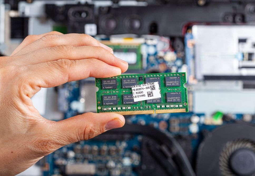 Địa Chỉ Thay RAM Laptop Quận Thủ Đức Gần Đây