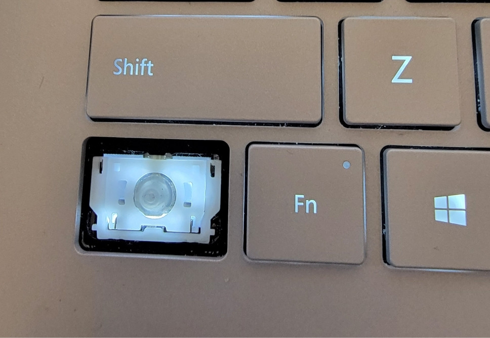 Địa Chỉ Thay Bàn Phím Surface Quận Thủ Đức Uy Tín