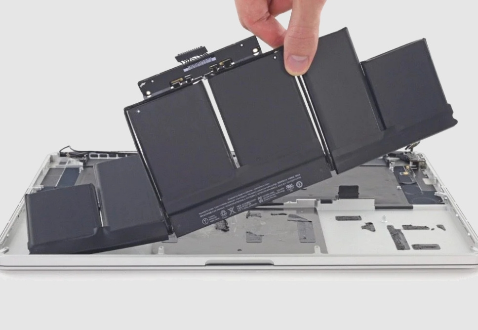 Địa Chỉ Thay Pin Macbook Quận Thủ Đức Giá Rẻ