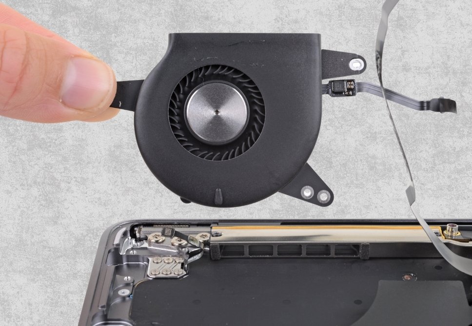 Địa Chỉ Thay Quạt Macbook Quận Thủ Đức Gần Đây