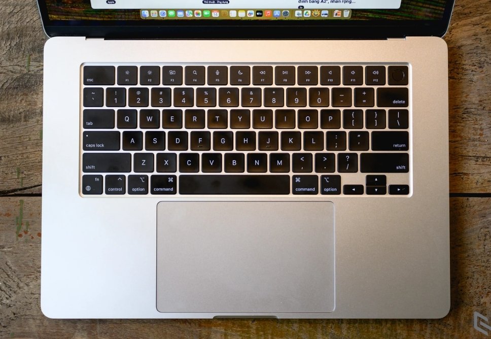 Địa Chỉ Thay Bàn Phím Macbook Quận Bình Tân Lấy Liền