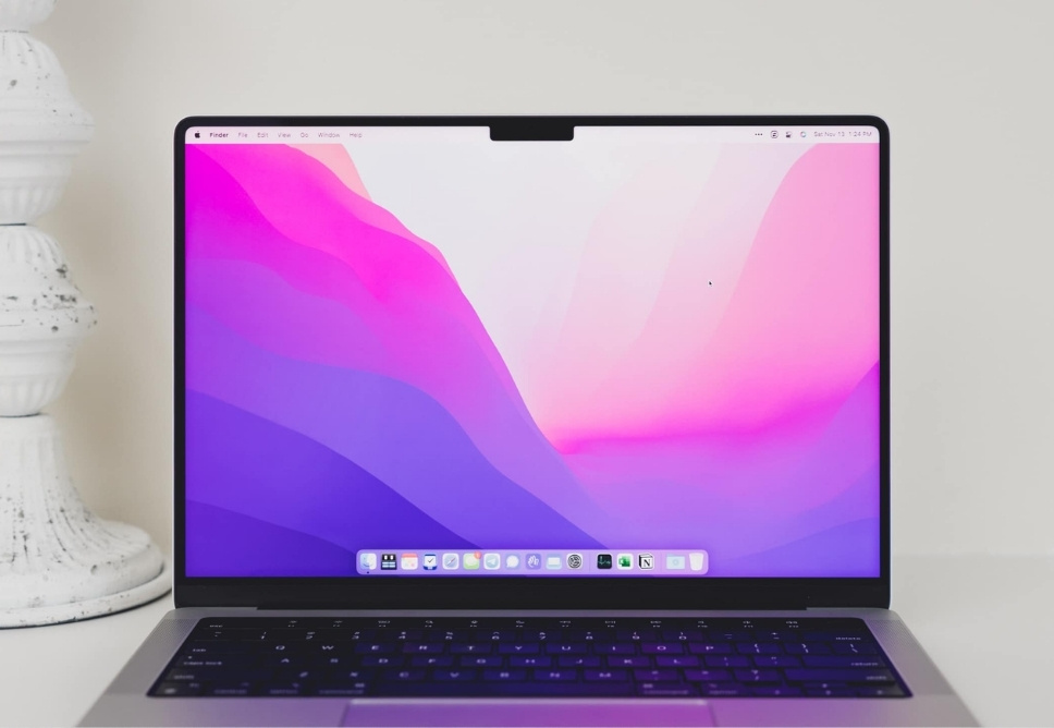 Địa Chỉ Thay Màn Hình Macbook Quận Bình Thạnh Lấy Liền