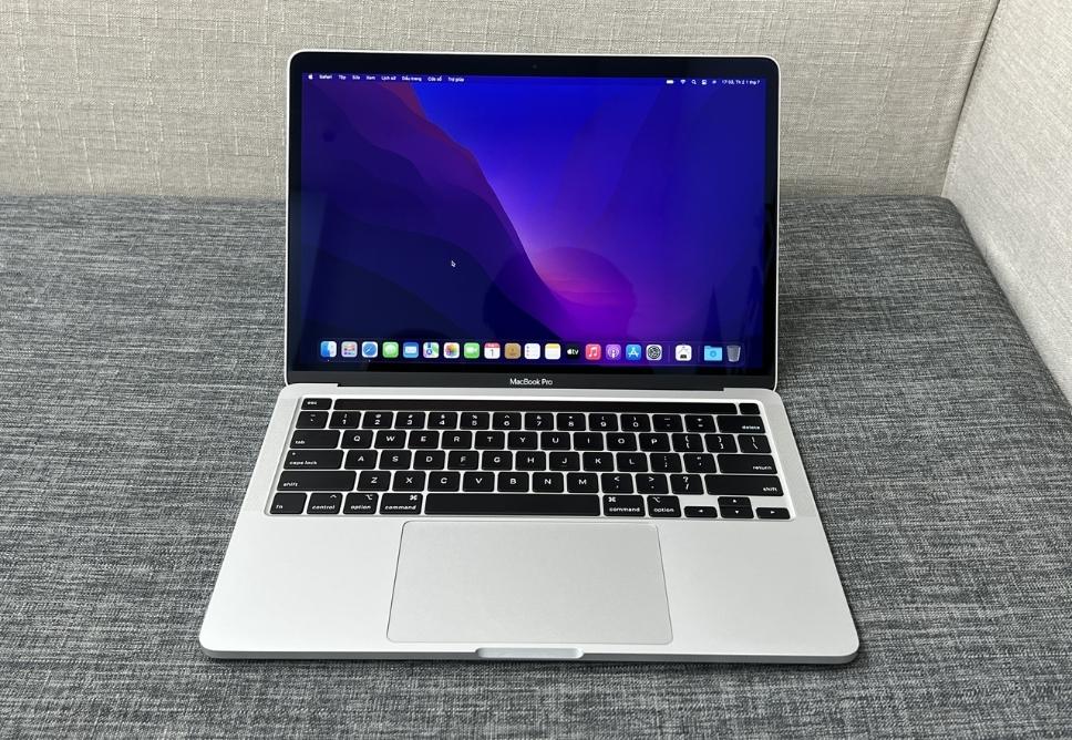 Địa Chỉ Thay Màn Hình Macbook Quận Tân Phú Nhanh Chóng