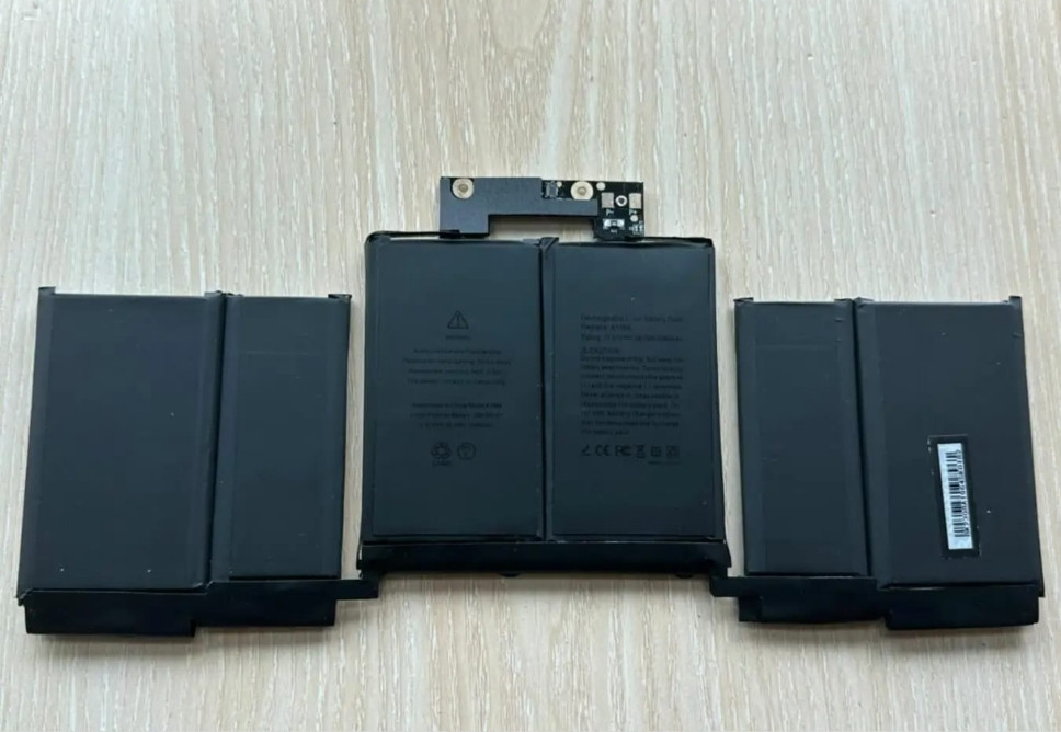 Địa Chỉ Thay Pin Macbook Quận 7 Chính Hãng