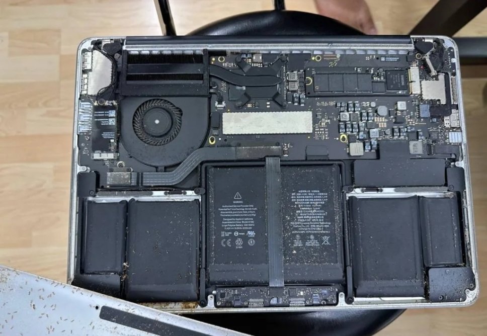 Địa Chỉ Thay Pin Macbook Quận Bình Thạnh Gần Đây