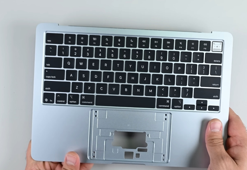 Địa Chỉ Thay Vỏ Macbook Quận Bình Tân Uy Tín