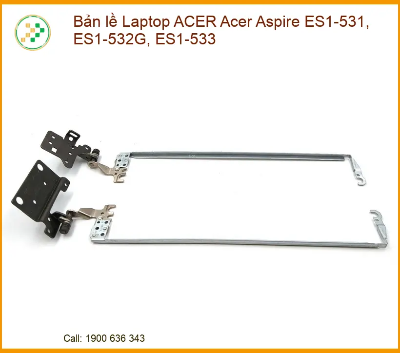 Khắc phục triệt để tình trạng gãy, bung bản lề laptop Acer chỉ sau 60 phút!
