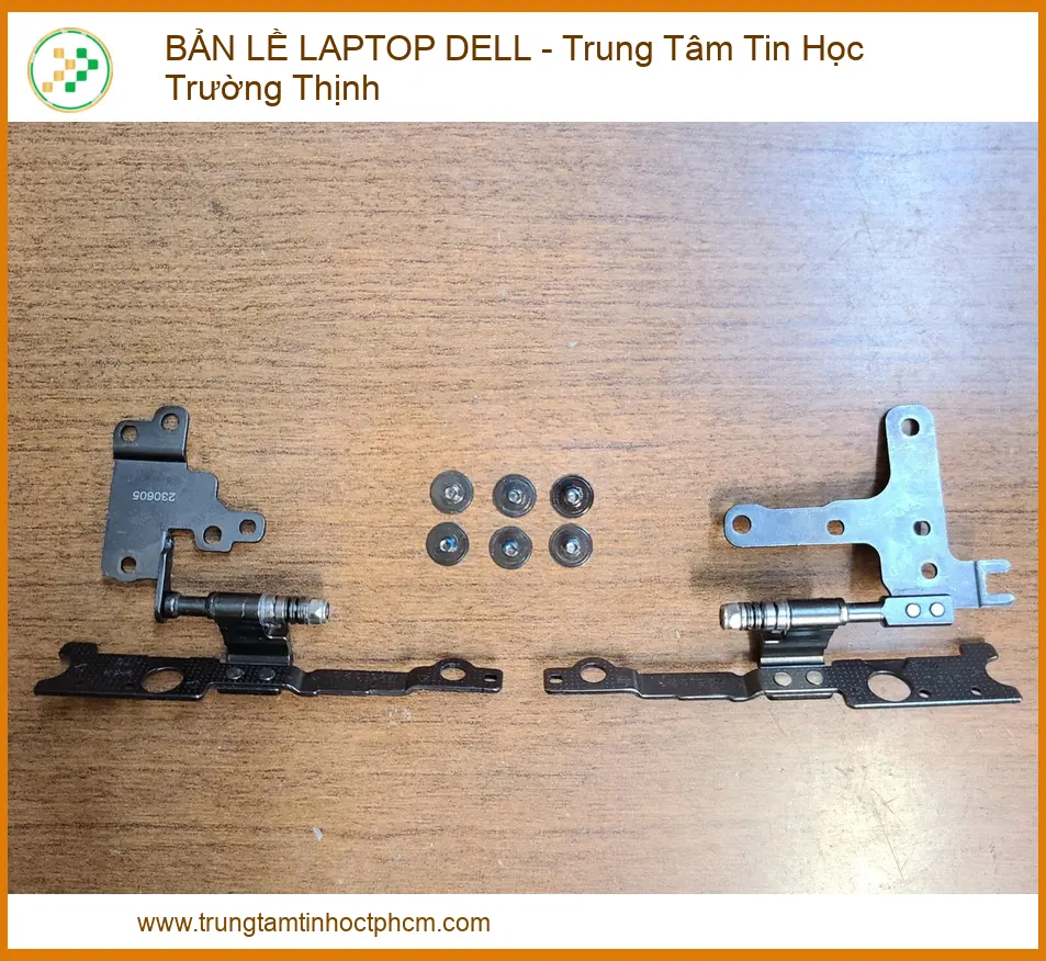 Các Dòng Máy Dell Thường Gặp Sự Cố Bản Lề