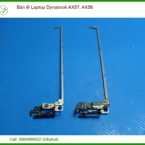 Thay Bản Lề Laptop Dynabook Ax57, Ax58 Zin Chính Hãng Lấy Liền Tại Chỗ